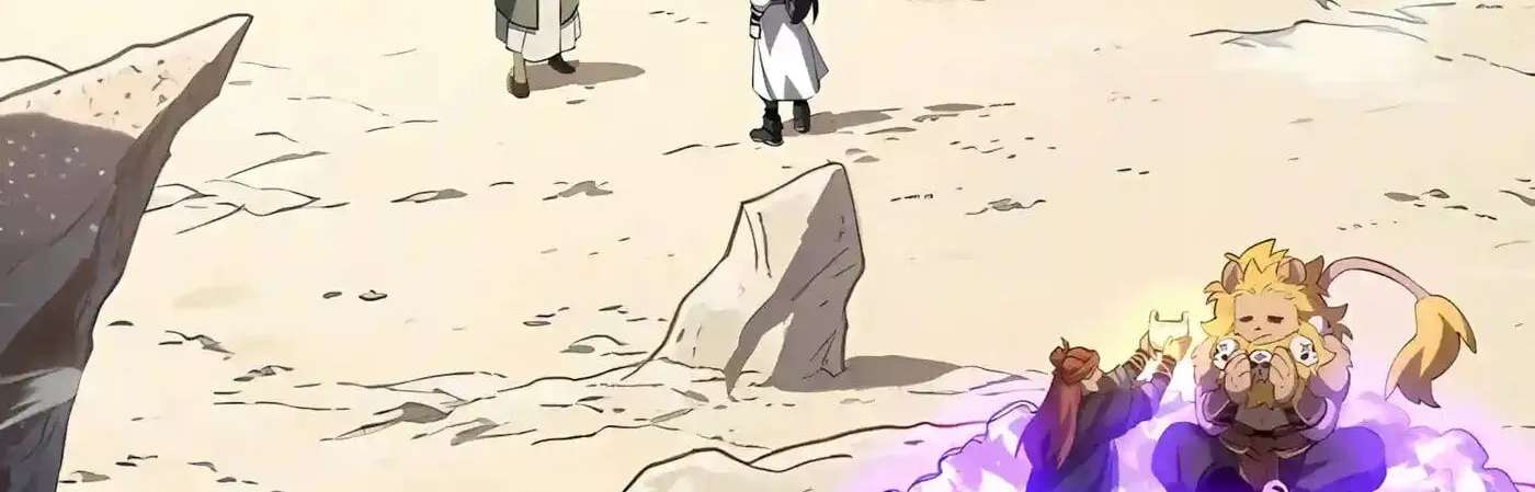 Kaiju Qiandao Huanggu Sheng Ti Chapter 172 - page 34