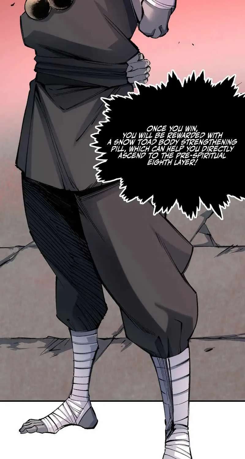 Two Worlds: I Have an Ancient Martial Arts World Chapter 5 - page 9