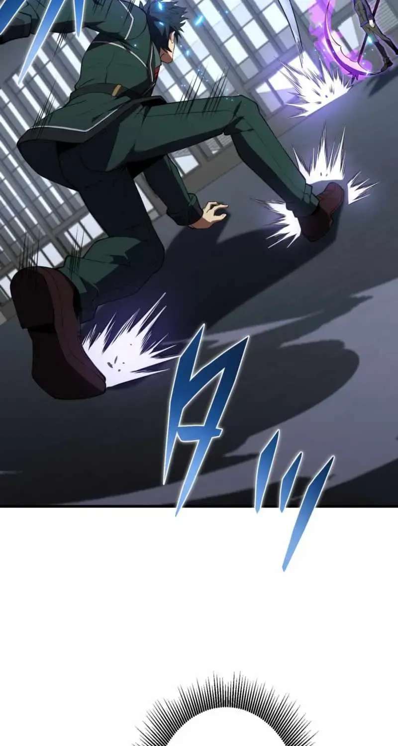 The Underworld Transcendent Returns Chapter 23 - page 26