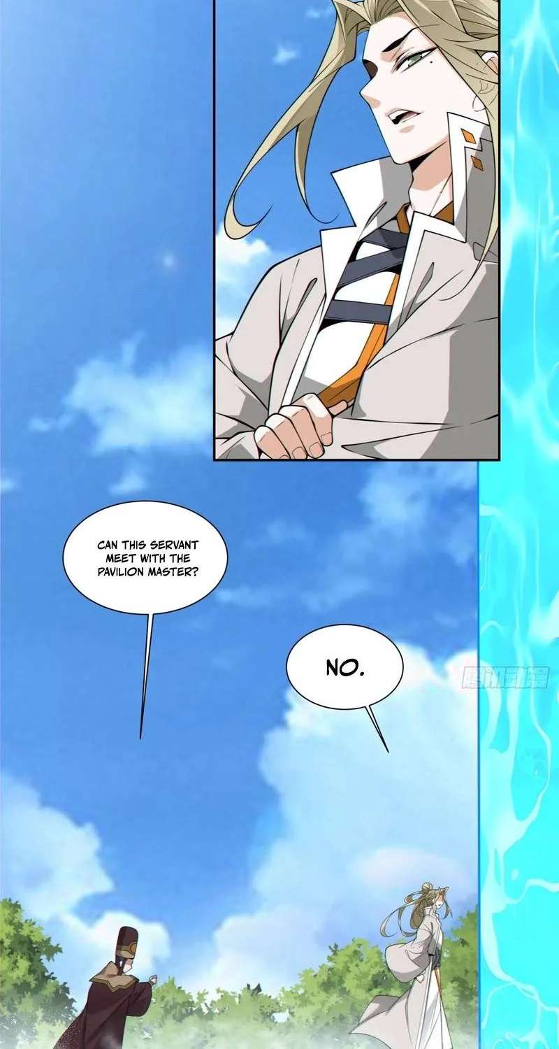My Disciples Are All Big Villains Chapter 549 - page 9