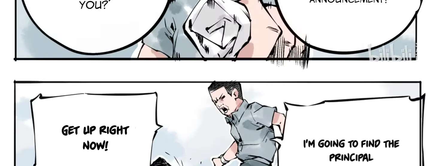 Please Let Me Be Proud Chapter 2 - page 28