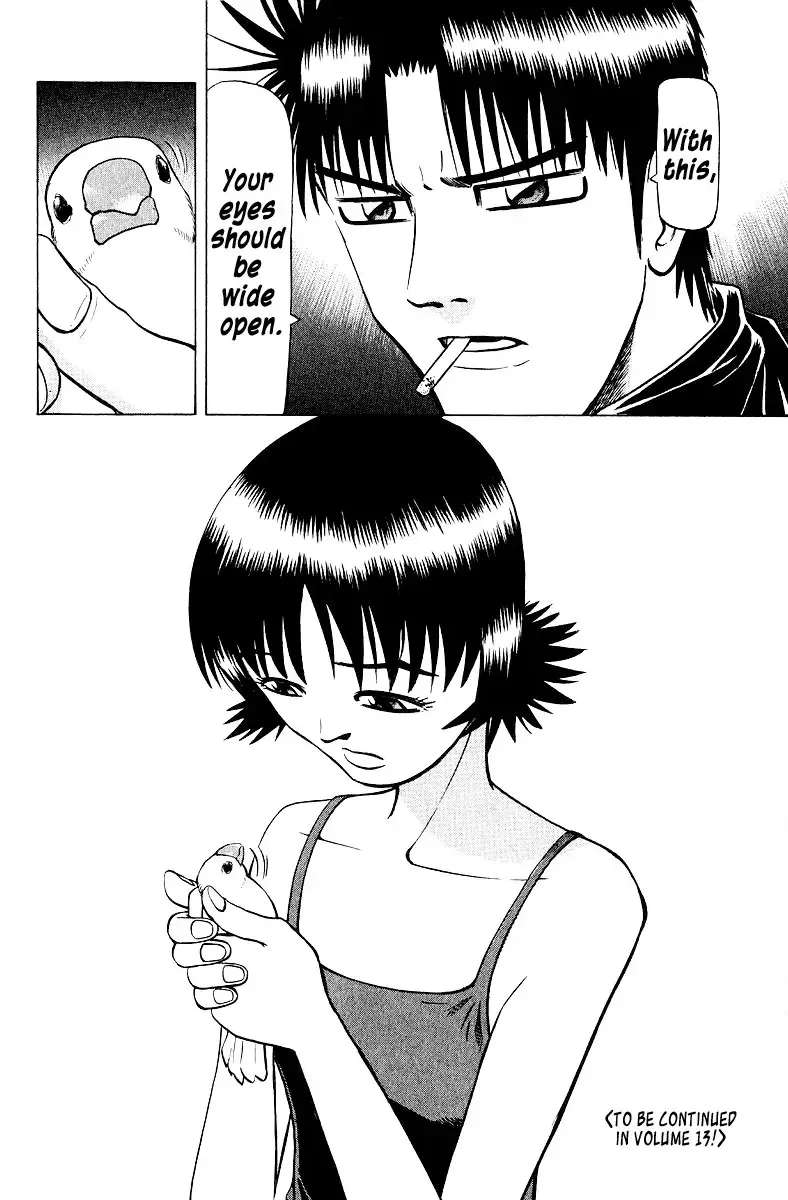 Tetsuya - Jansei to Yobareta Otoko Chapter 102 - page 20