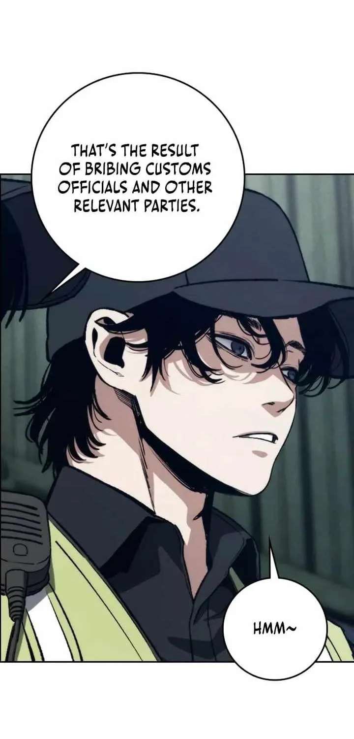Contract Killer Enrollment Chapter 17 - page 114