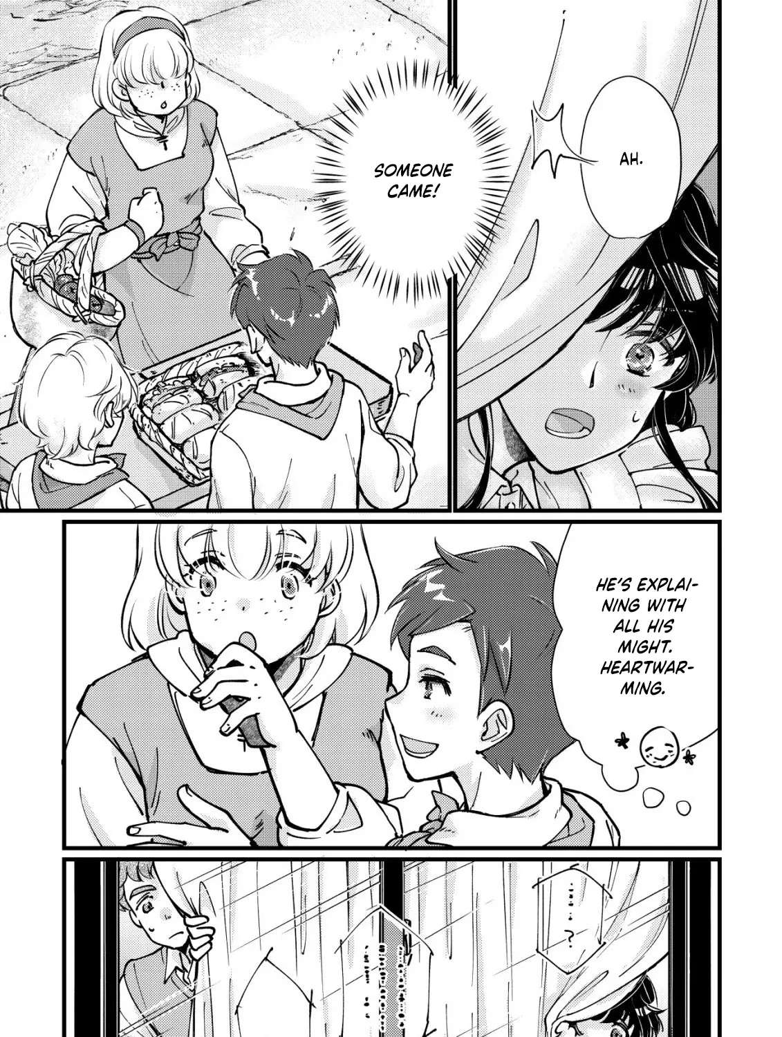 Uranokoya no Door, Isekai ni Tsunagaru ~Isekai de Shumi datta Ryouri wo Shigoto ni Shite Mimasu~ Chapter 10 - page 14