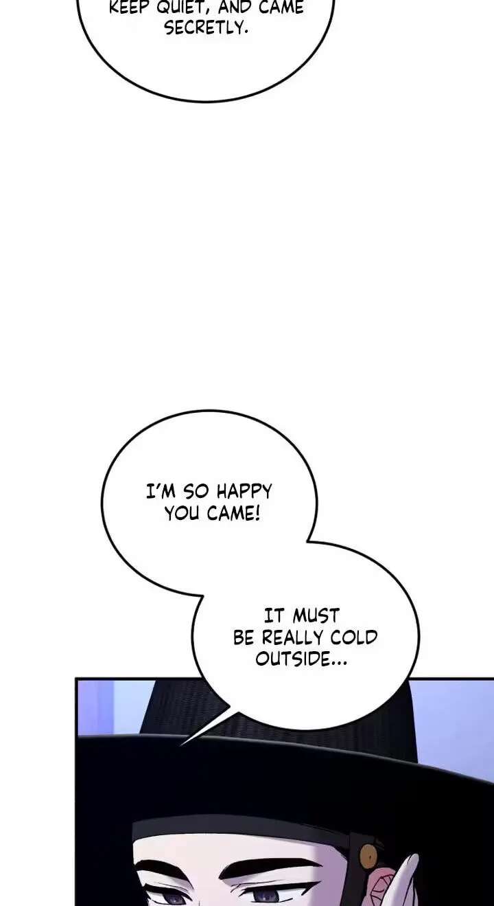 I Was Reincarnated as King Danjong's Nanny Chapter 47 - page 41