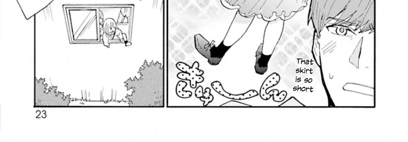 Yurayura Q Chapter 2 - page 10