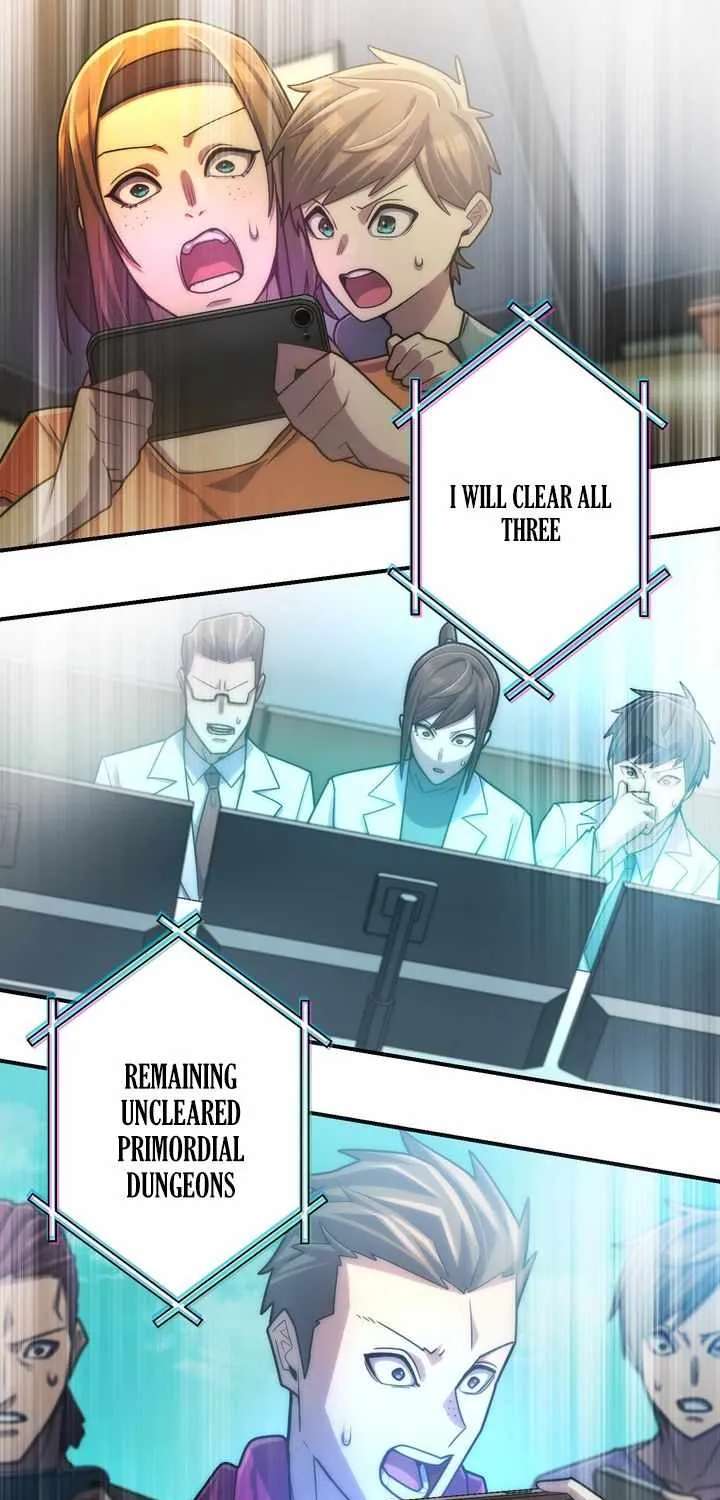 I Became An S-Rank Hunter With The Demon Lord App Chapter 162 - page 79