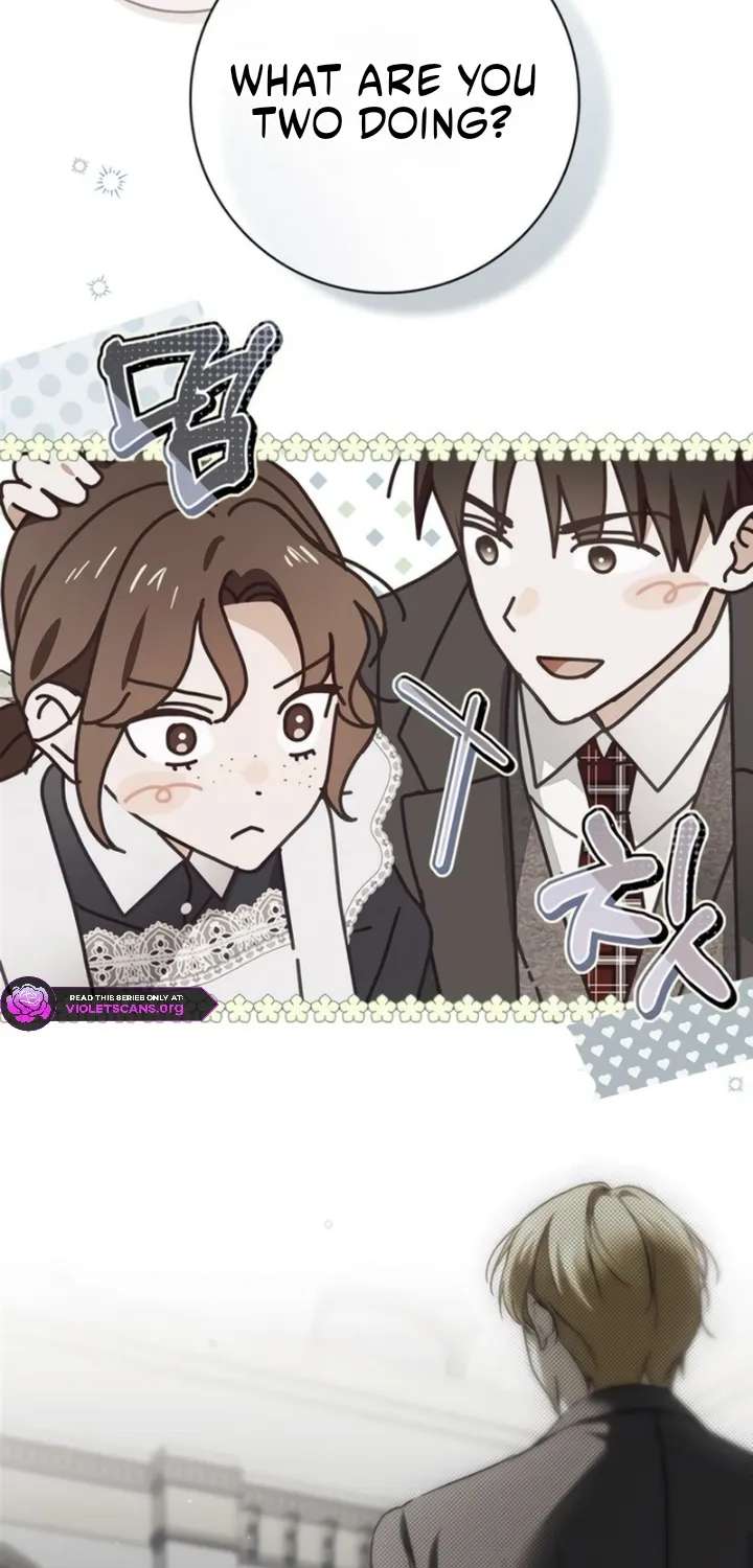 The Count’s Secret Maid Chapter 104 - page 84