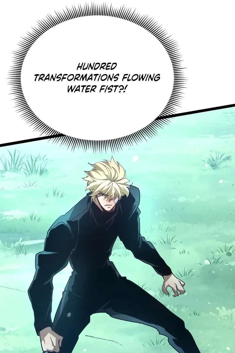 Li Liang Dian Man? Wo Keshi Wangling Fashi A! Chapter 146 - page 106