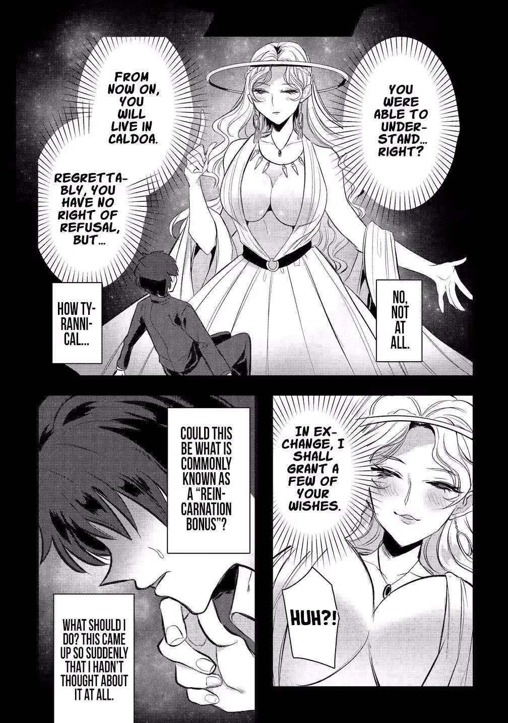 An Otherworld Development Chronicle Beginning with a Mishearing Chapter 1 - page 43
