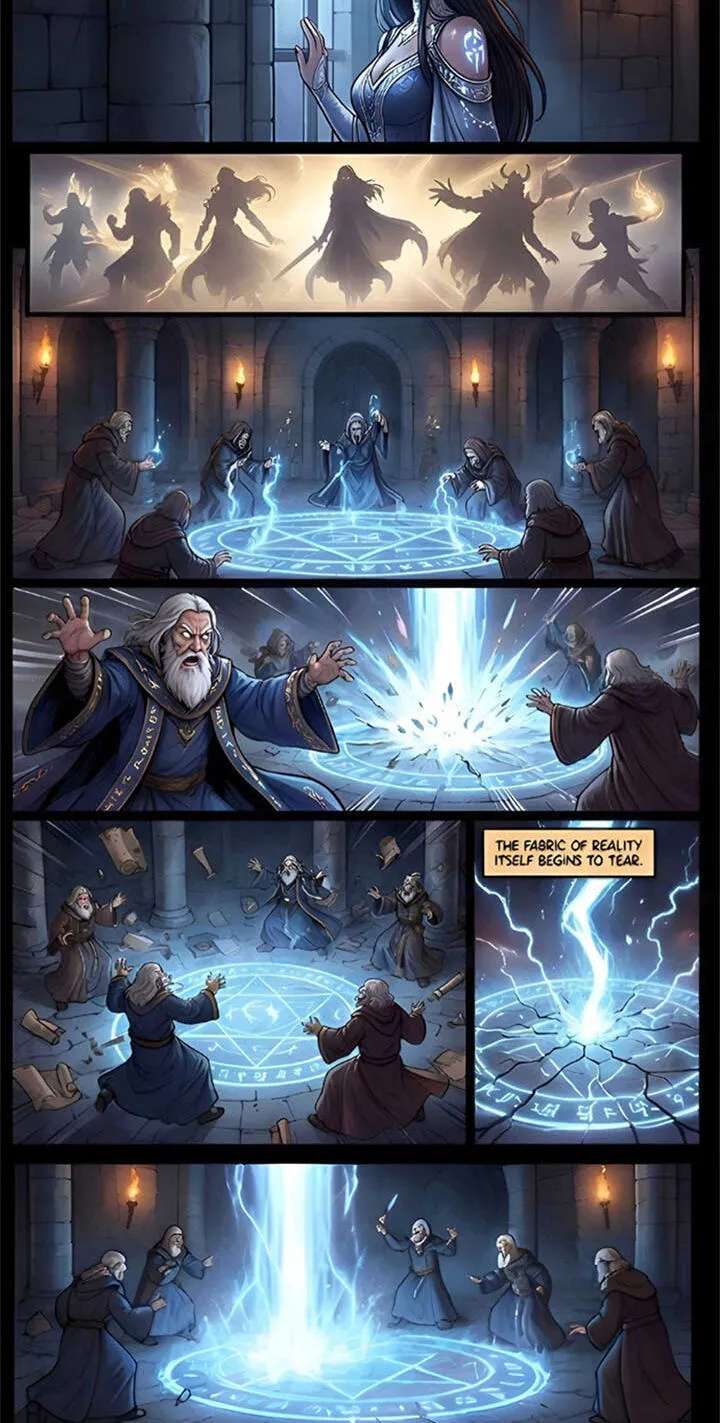 I'm Quitting the Hero's Party Chapter 163 - page 2