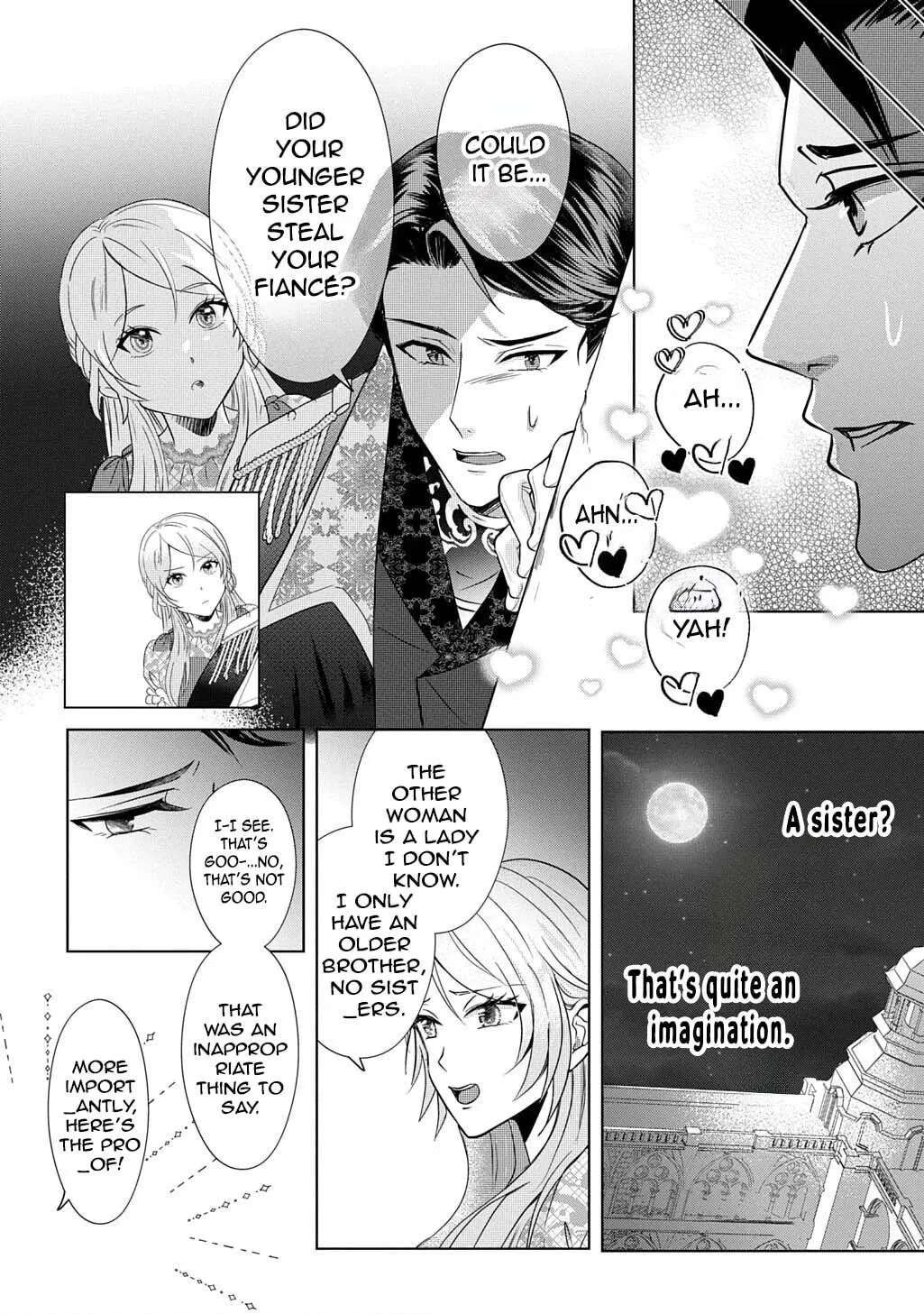 Captain of the Knights, I'm Not Suspicious—And I'm Not Your Fiancée! Chapter 1 - page 10