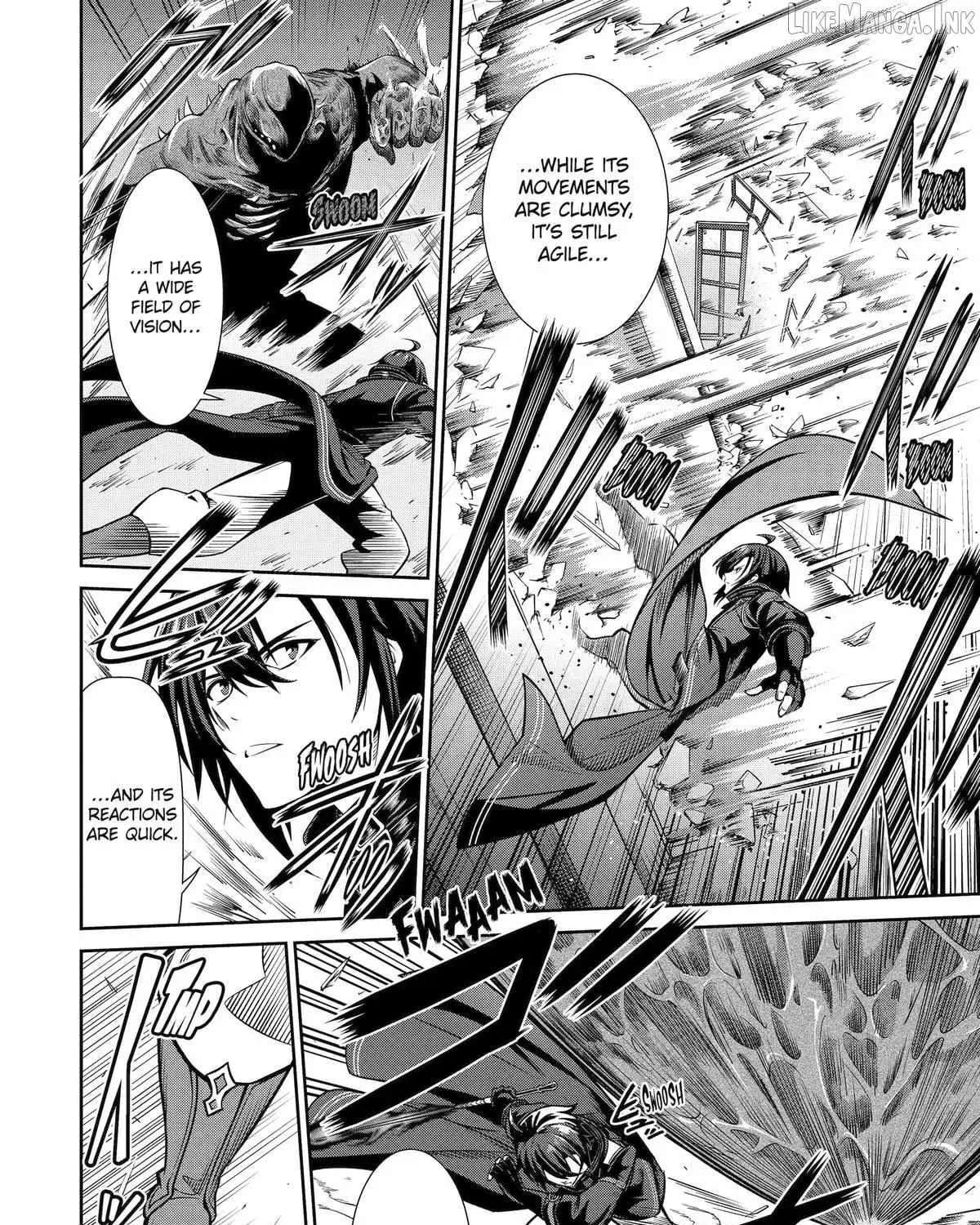 Zettai Maken No Duelist Chapter 24 - page 23