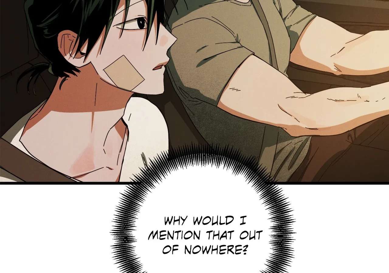 Jangsanbeom (Teriyaki) Chapter 19 - page 163