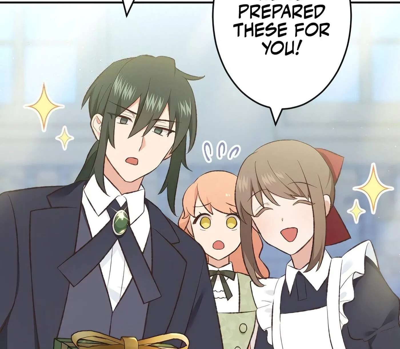 Kuromaku Ouji to no Soine wa Himitsu desu Chapter 22 - page 34