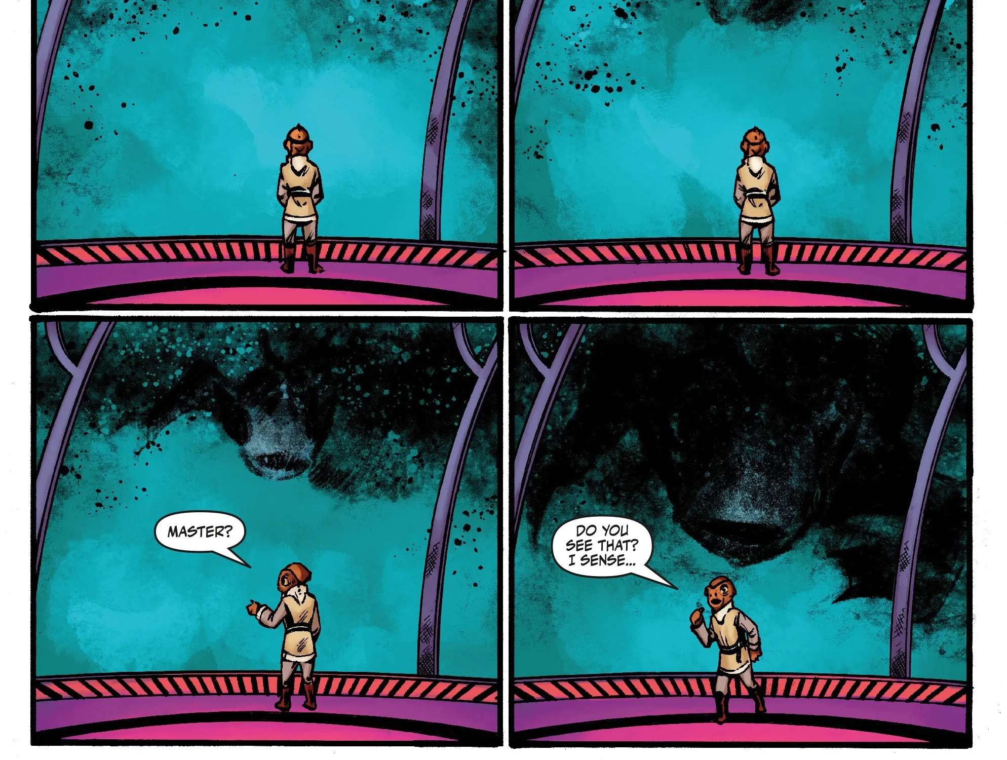 Star Wars: Hyperspace Stories – Tides of Terror Chapter 1 - page 26