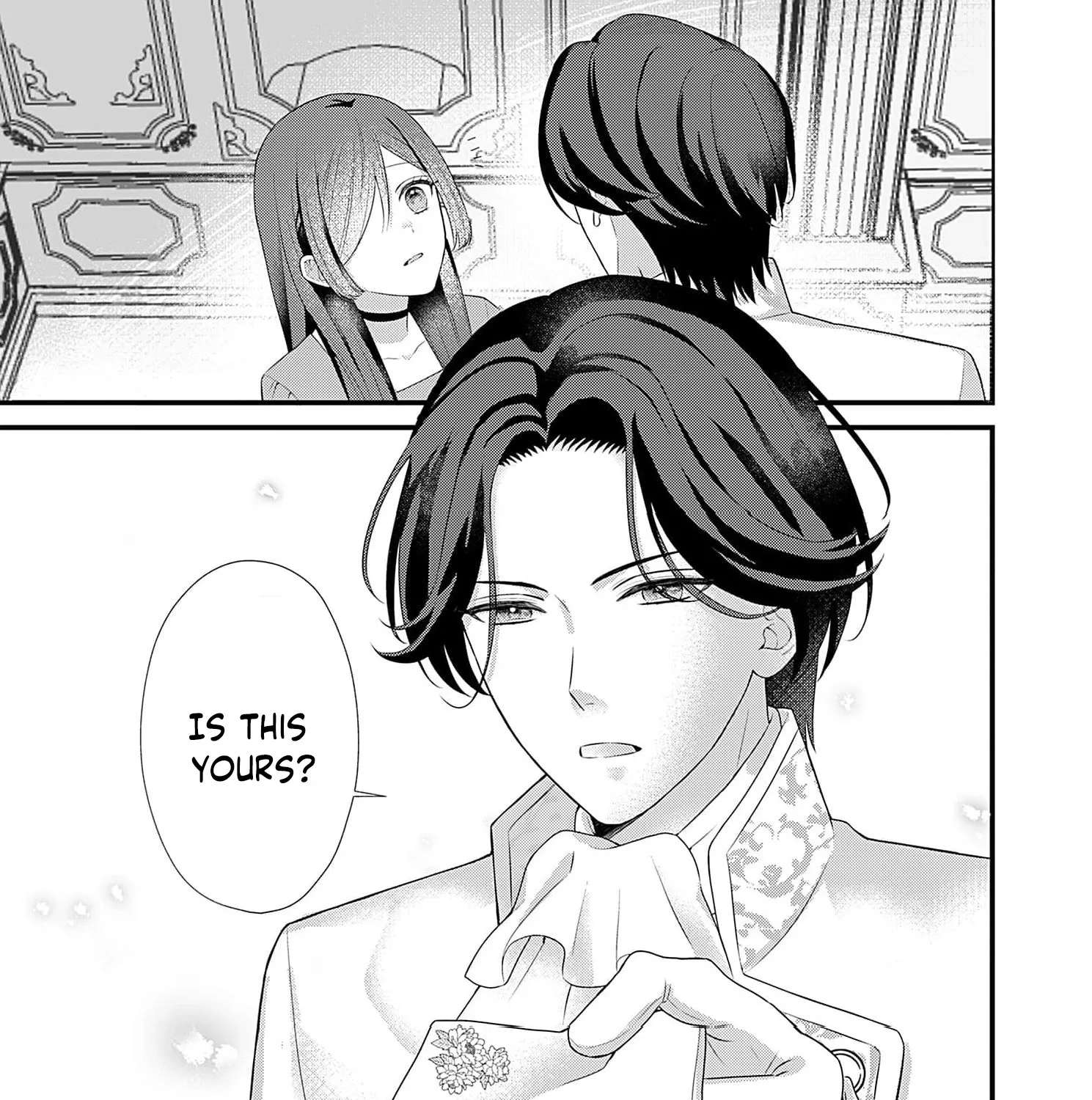 The Handsome Noble Only Dotes on the Scarred Lady Chapter 1 - page 42