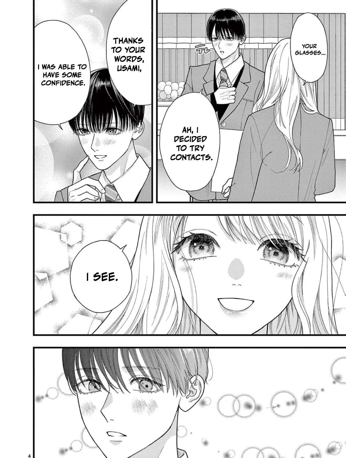 Narukawa-kun Doesn't Want to Be Made to Cry. Chapter 22 - page 9