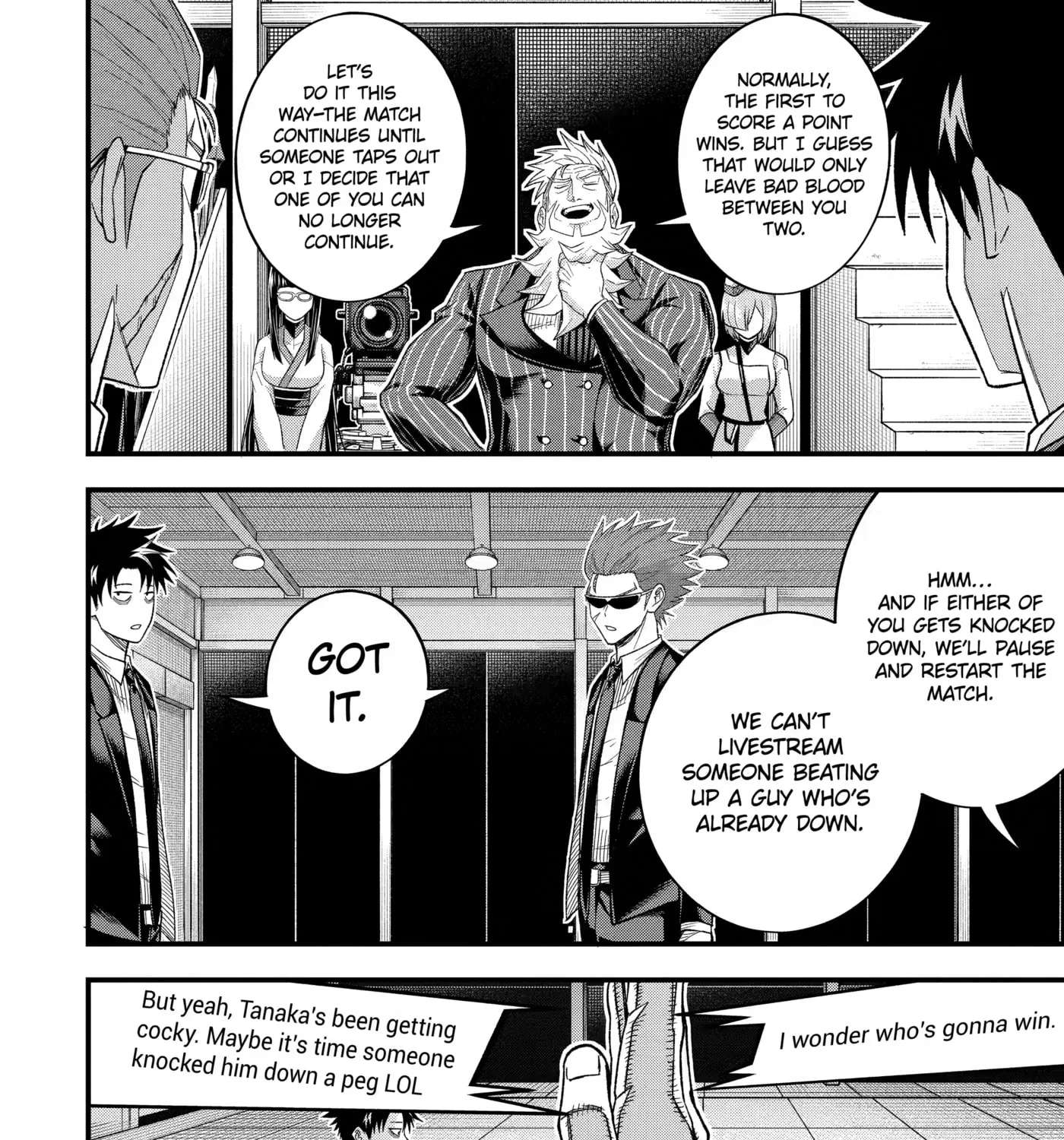 Shachiku Kensei, Haishinsha ni Naru: Black Guild Kaishain, Ukkari Kaisha-you Kaisen de S-kyuu Monster o Aite ni Musou Suru Tokoro o Zenkoku Haishin Shiteshimau Chapter 17 - page 64