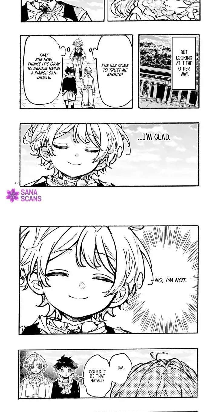 The Prince Is Terrible at Reading the Room Chapter 3 - page 31