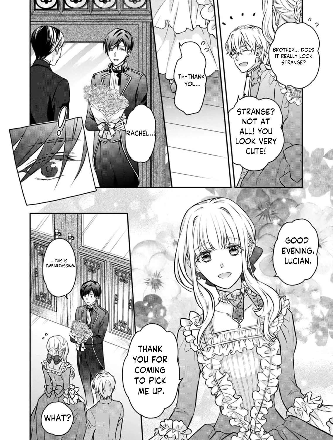Ie-Shoku Aikyou-Nashidesuga, Osananajimi Hakushaku ni Hiroware Amayakasaretemasu Chapter 2 - page 22