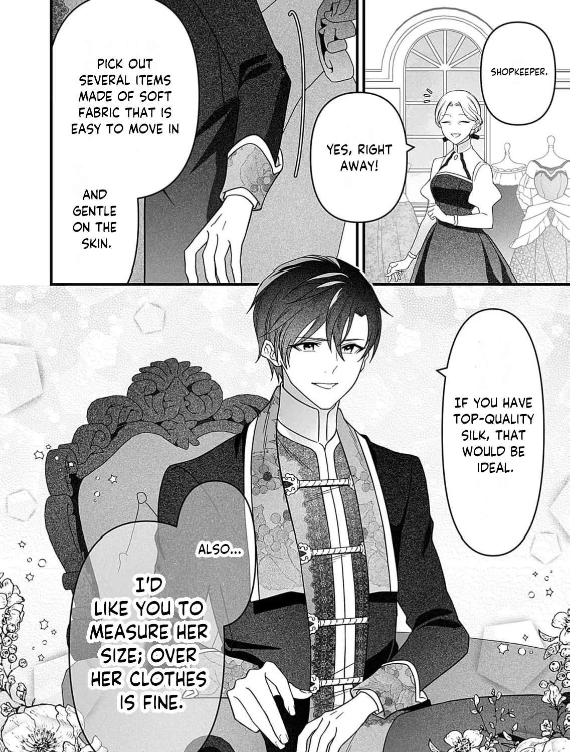 The Solitary Hero Marquis Dotes on the Oppressed Duke's Daughter Chapter 5 - page 28