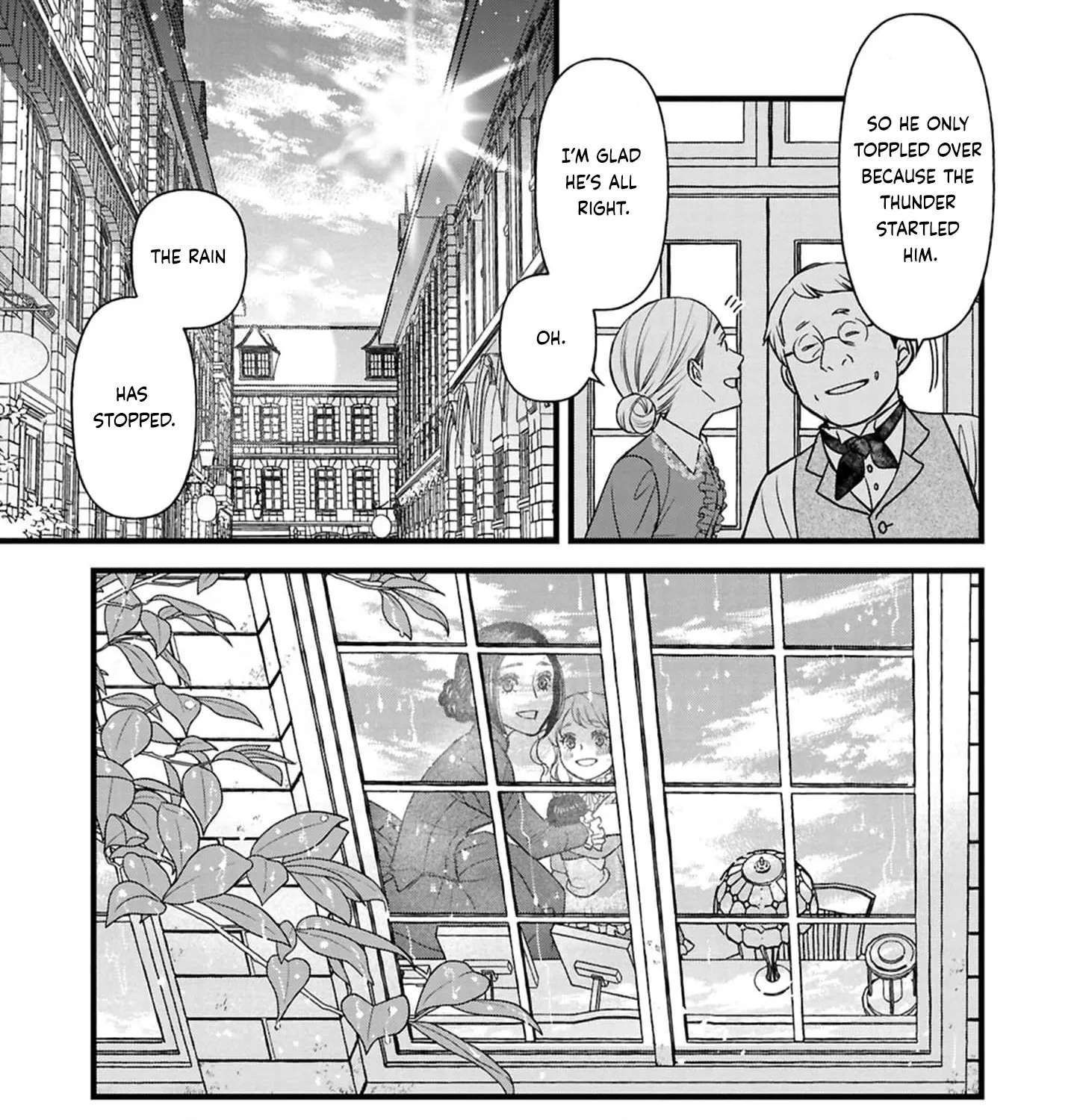 Grim Reaper and Lady Chapter 4 - page 64