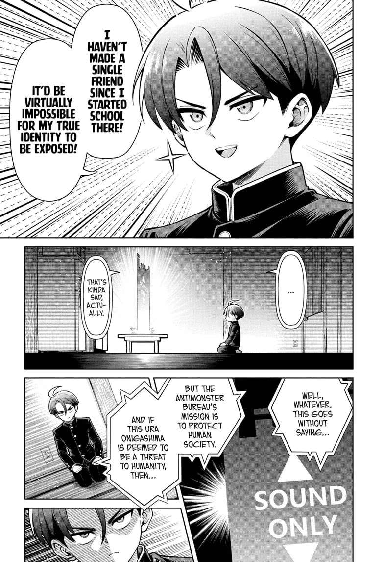 The Ura Files Chapter 1 - page 15