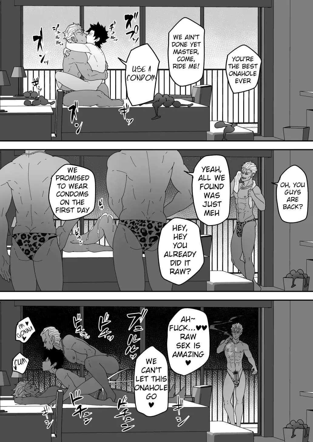 Comics SKEB 148-149 & Others Chapter 2 - page 16