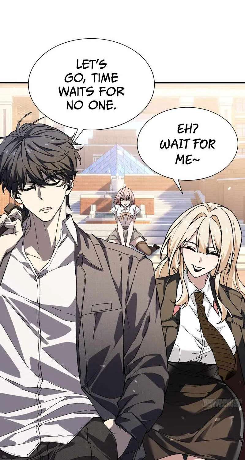 Skills have no cooldown, I turned into a natural disaster of undead Chapter 11 - page 19