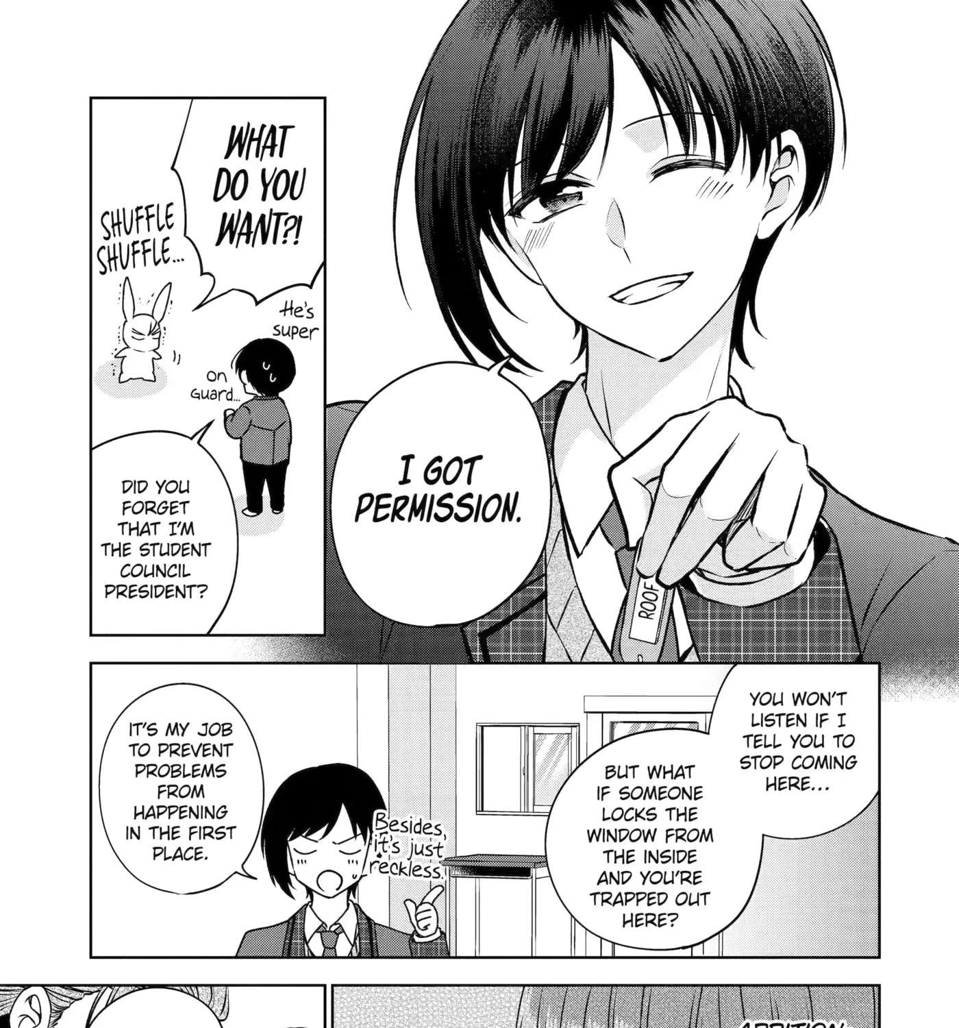 Don't Pry Into People's Genders in Online Games! Chapter 1 - page 46
