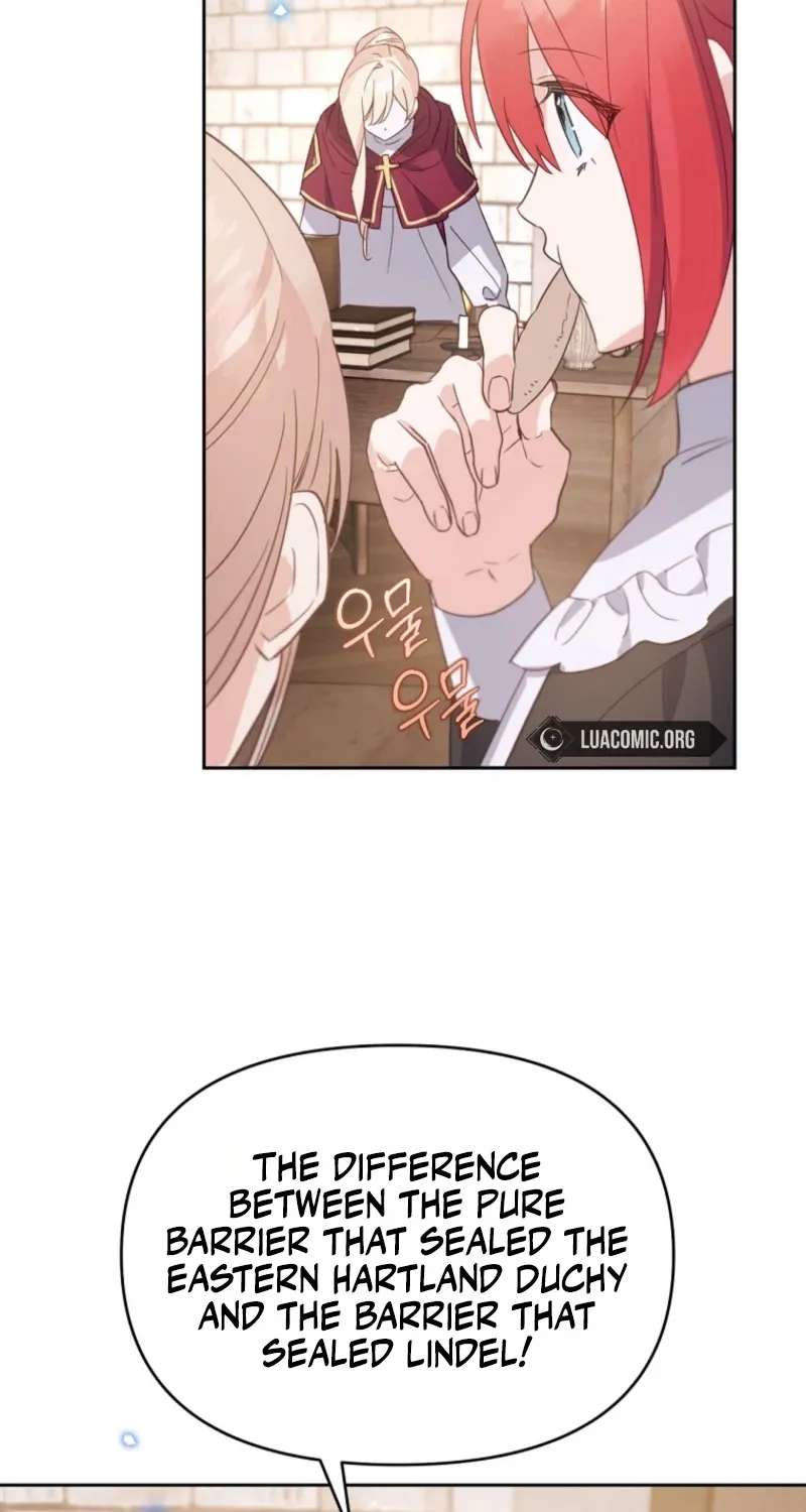 What’s Happening in Lindel? Chapter 52 - page 32