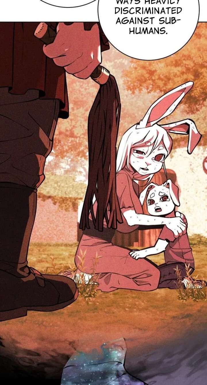 The Ruined World Was Mistaken for a Game Chapter 20 - page 44