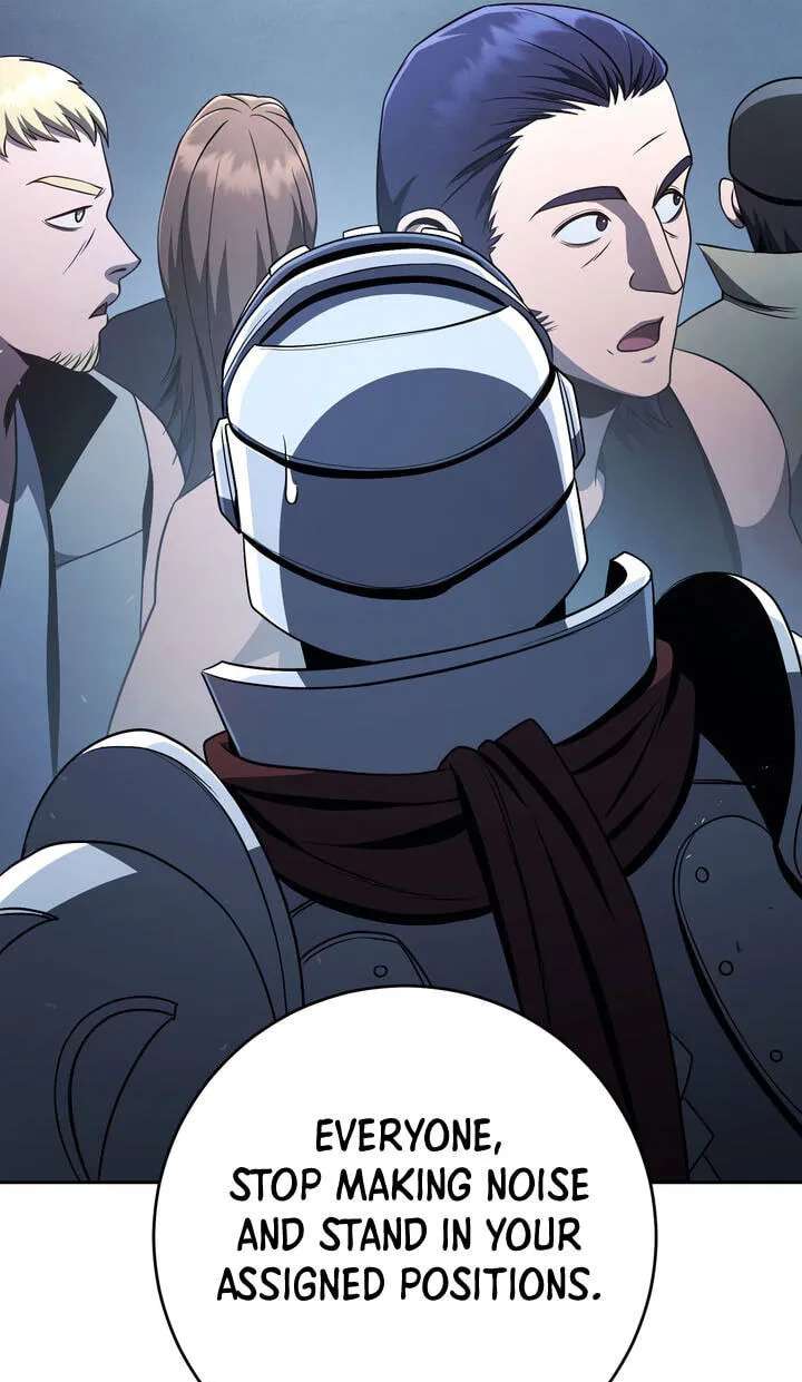 The Skeleton Soldier Failed To Defend The Dungeon Chapter 388 - page 99