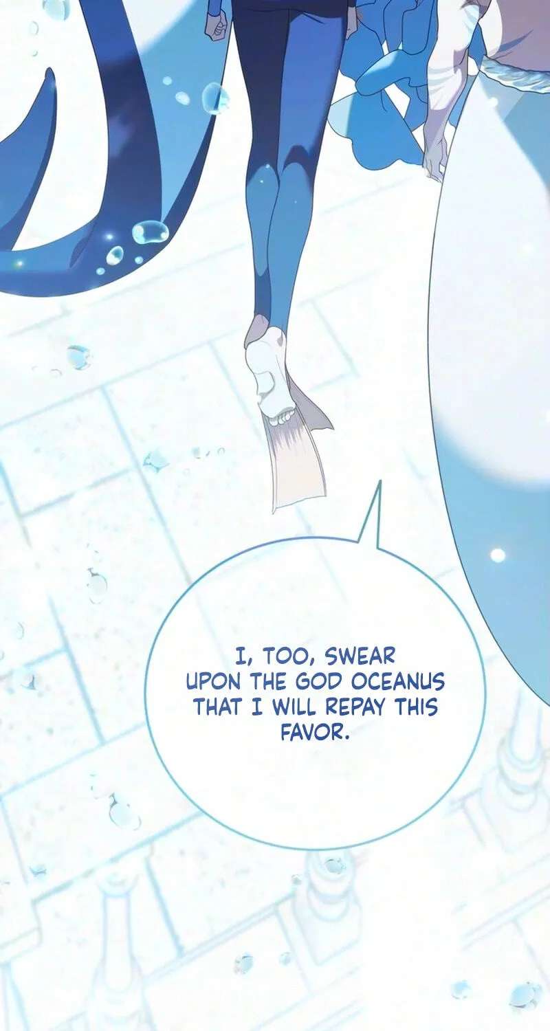 Caught in the Dark Navy Admiral's Net Chapter 55 - page 64