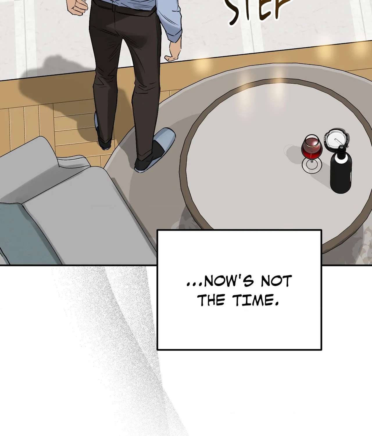 Taming the Master Chapter 3 - page 66
