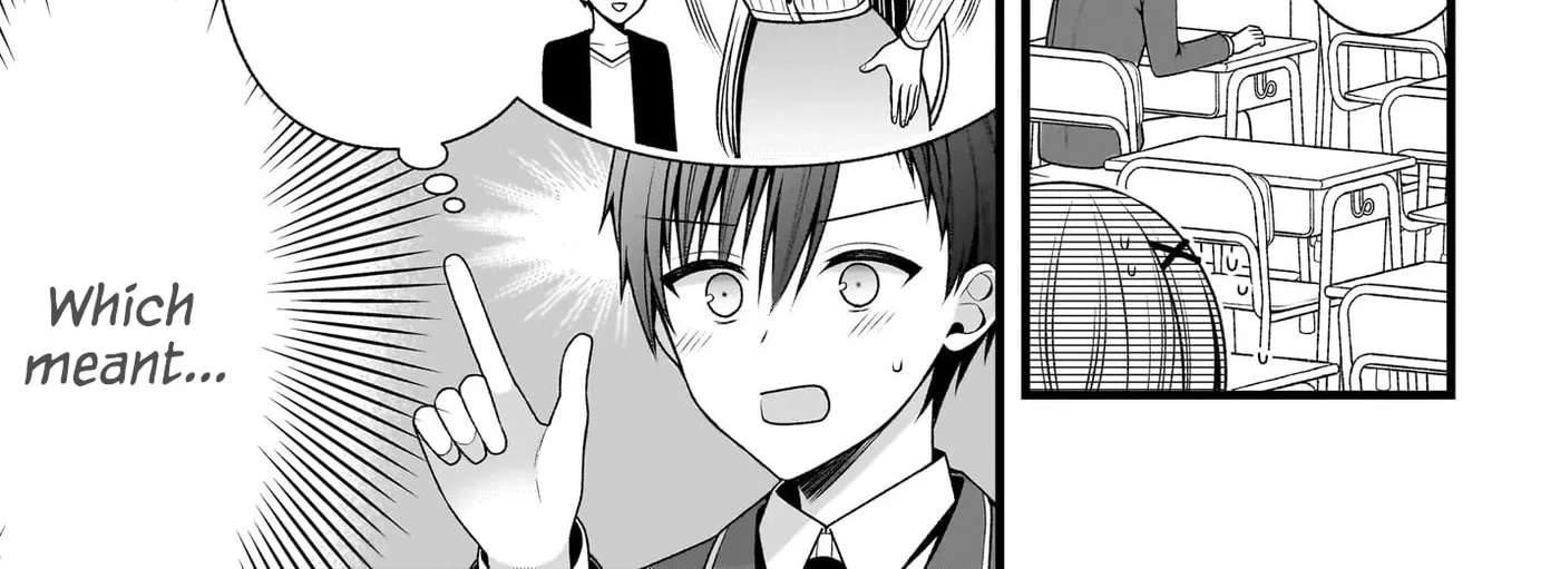 Kanojo o Dere Saseru Houhou o, Shourai Kekkon Suru Ore dake ga Shitteiru Chapter 2 - page 36