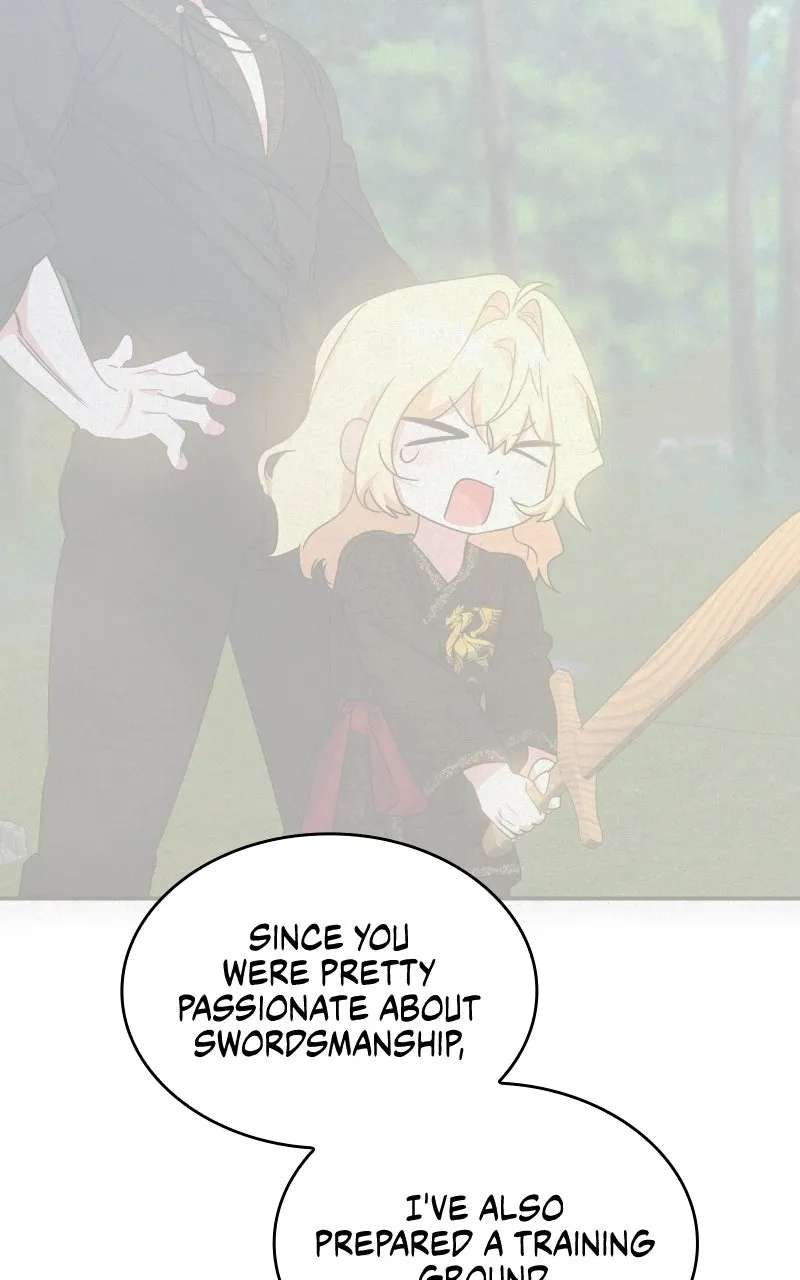 They All Live inthe Little Lady's Garden Chapter 49 - page 58