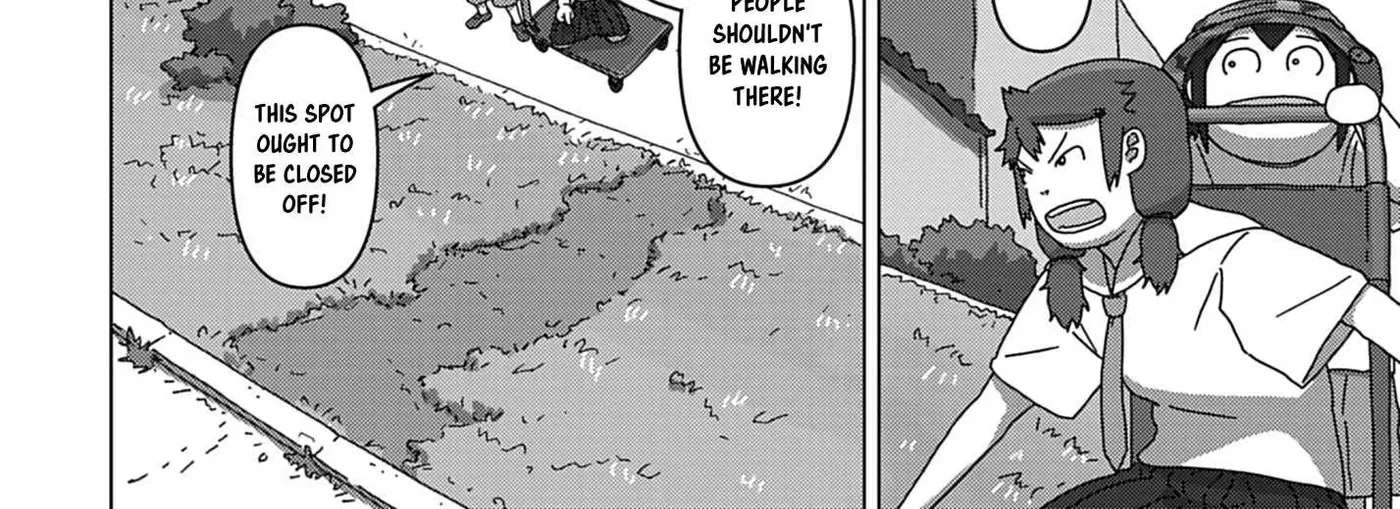 Eizouken ni wa Te wo Dasu na! Chapter 75 - page 28