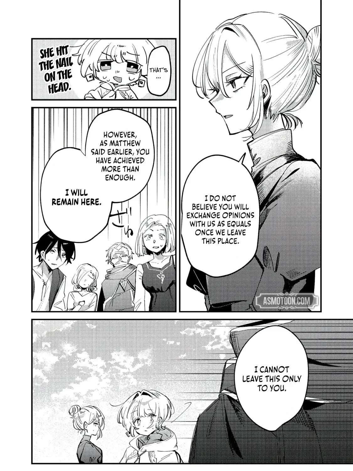 I Reincarnated as the Otome Game Heroine’s “Supporting Little Sister,” So I Decided to Take Her Place Chapter 11 - page 17