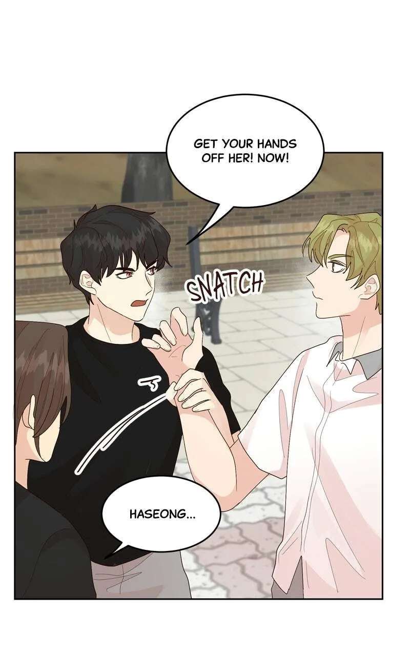 The Grim Reaper is My Guardian Chapter 47 - page 34