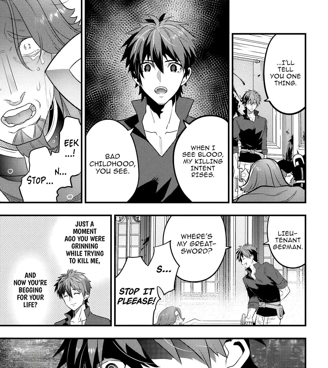 Suterare Youhei wa Jiyuu Kimama ni Ikitai Chapter 1 - page 84