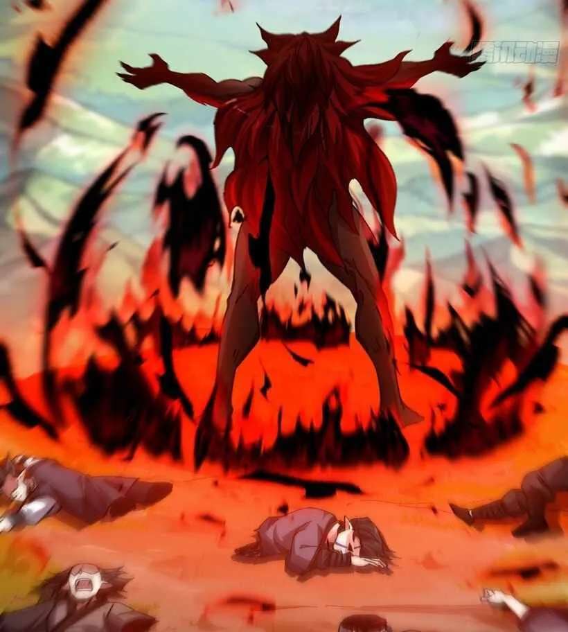 Bai Lan De Wo, Quan Kao Tu Di Xu Ming Chapter 28 - page 25