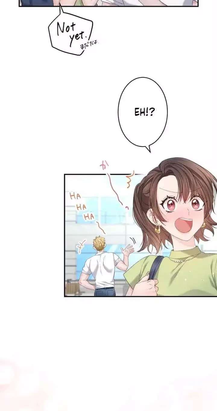 Even So, Please Call It Love Chapter 30 - page 8