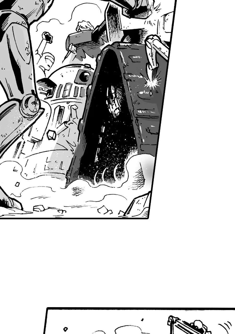 Star Wars™: The Legends of Luke Skywalker - The Manga Chapter 8 - page 30