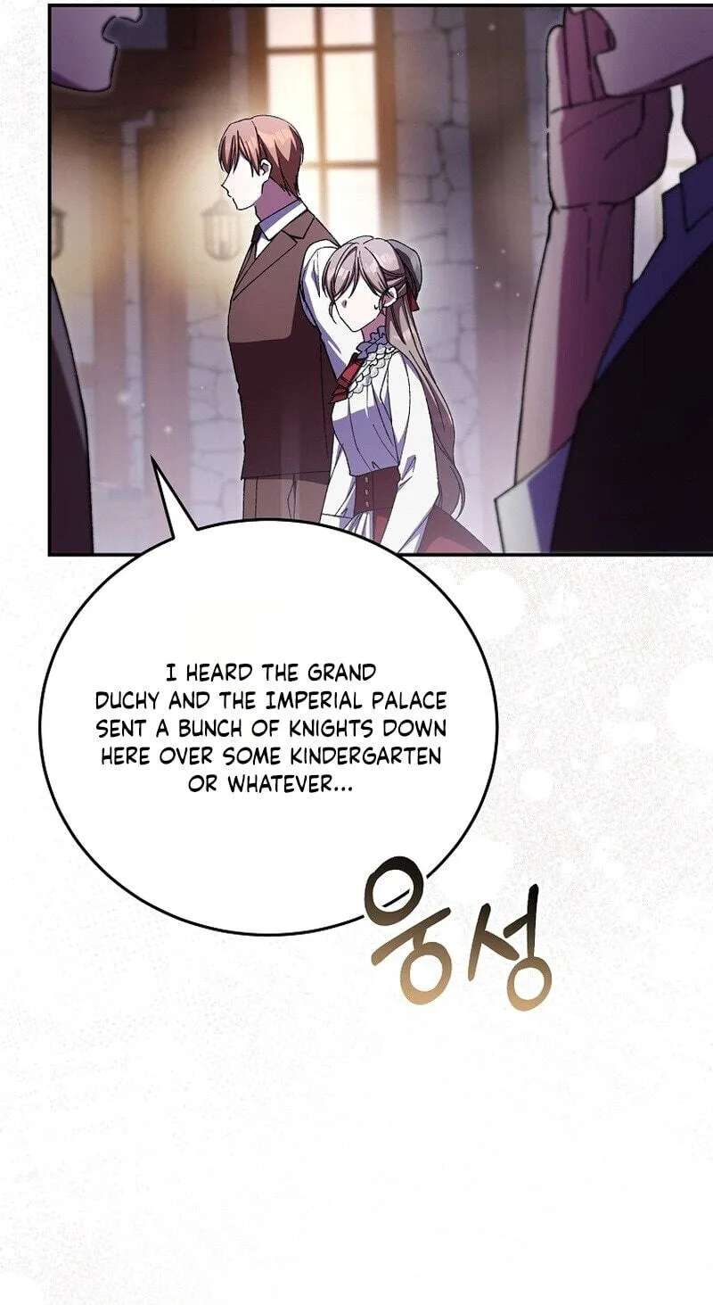 The Teacher of the Nobles’ Kindergarten Is Having a Hard Day Again Chapter 52 - page 11
