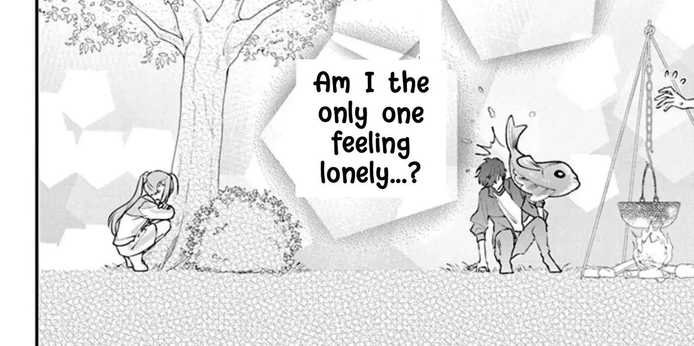 Uchi no Kuro Madoushi ga Kawaisugiru! Chapter 20 - page 40
