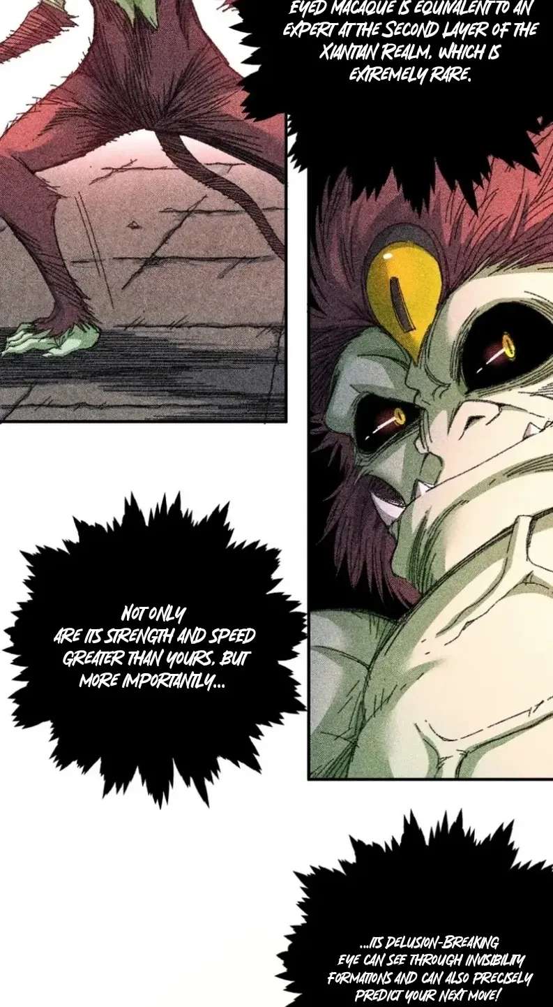Two Worlds: I Have an Ancient Martial Arts World Chapter 9 - page 43