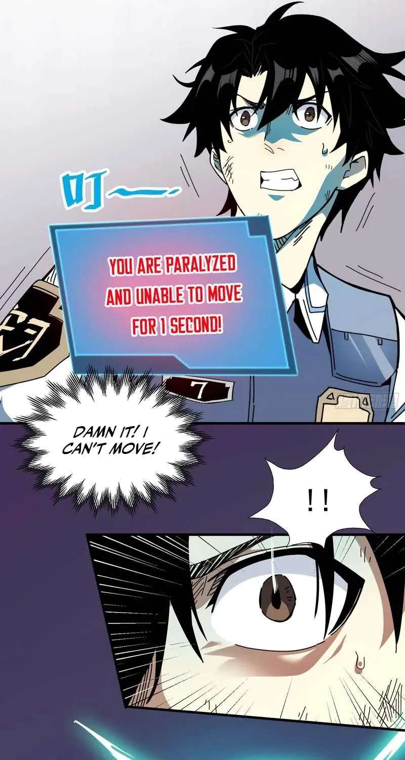 Extracted into the God of Necromancy Chapter 17 - page 21