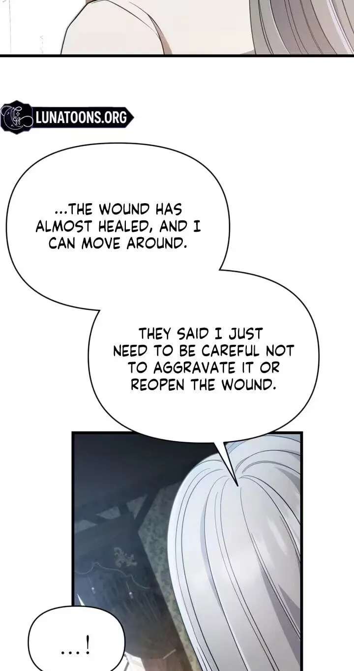 The Wild Rose Embraces the Frost Chapter 54 - page 30